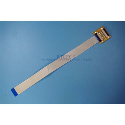 2 Sets 22 Pin to 22 Pin 0.5mm Pitch FPC Cable Extension Board adapter PCB FFC Cable 150 200 mm Same Sides