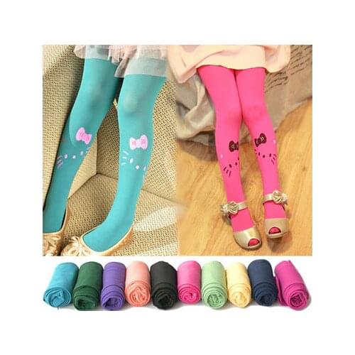 Колготки и чулки для девочек VEENIBEAR China At AliExpress