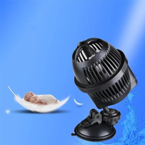 220V Sunsun Wave Maker Wavemaker Water Pump for Aquarium Fish Tank Aquarium Pump 2.5W 3W 6W 12W 24W 48W Flow Pump Surf Pump