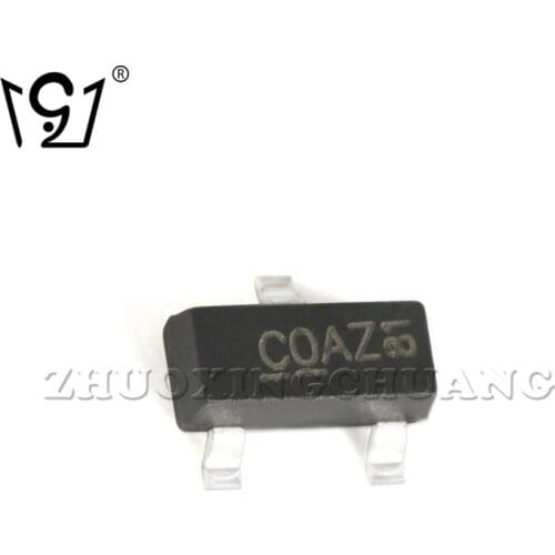 10PCS AO3460 SOT-23 60V/0.65A new and original IC