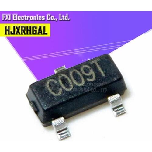 50PCS AO3400 AO3400A SOT23 SOT-23 SOT23-3 A09T SOT MOS FET transistor New original