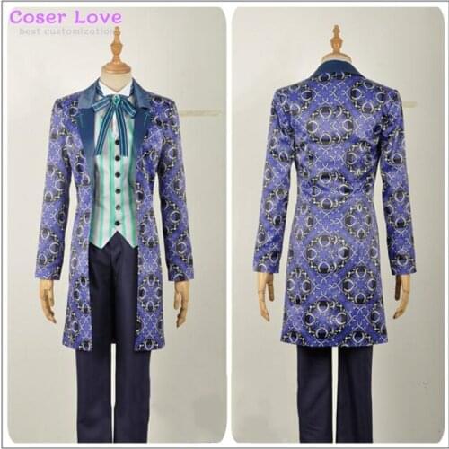 A3! Mikage Hisoka Cosplay Costume New Years Christmas Costume