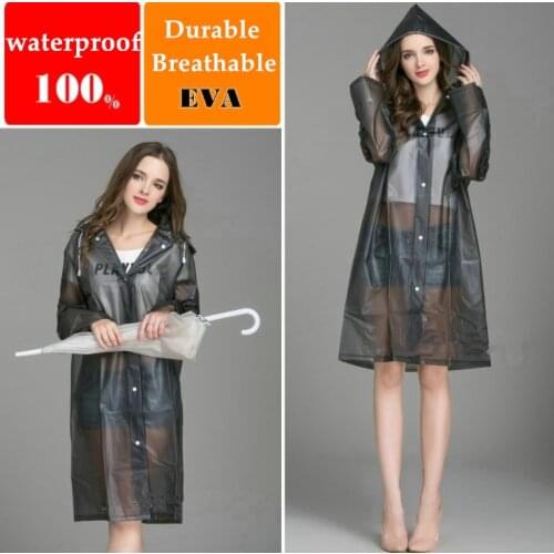 ATIAMYTLE Waterproof Raincoats