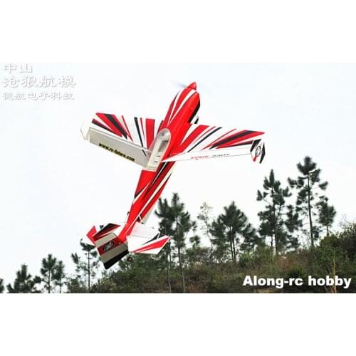 PP foam plane wingspan 38" wingspan 15E plane EDGE540T 3D PP RC 3D airplane RC MODEL HOBBY TOYS (have kit set or PNP set)