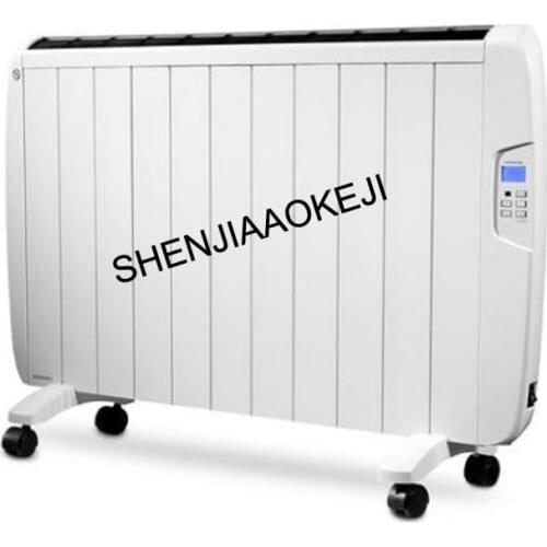 CA220DB Heater Household energy-saving heaters Wall-mounted electric radiator Aluminum sheet heat 2200W 1pc