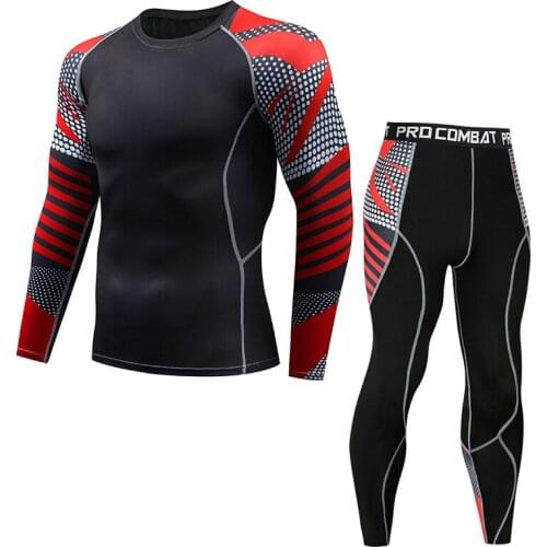 DEENYT Men's Running Suits