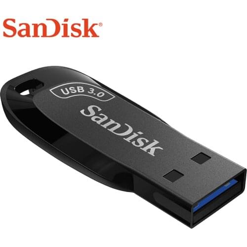 SanDisk USB 3.0 Flash Drive 256GB 128GB 64GB 32GB Mini Memory Stick Pen Drives Flashdisk U Disk Storage Device For Computer