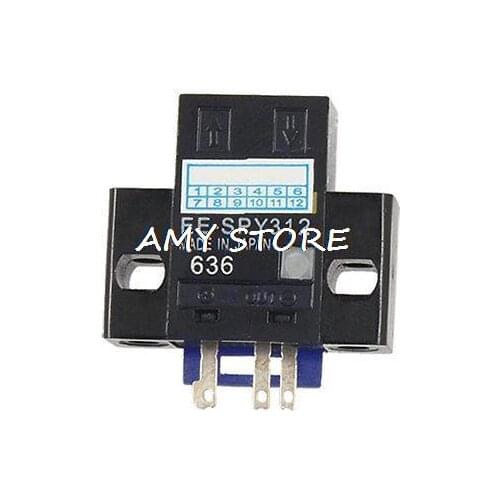 EE-SPY312 NPN Photo Micro Sensor Slotted Photoelectric Switch