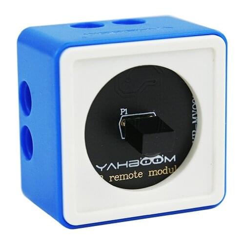 Yahboom electronic kit Infrared receiving module starter diy kits design for microbit A-duino u-no and Raspberry Pi Pico