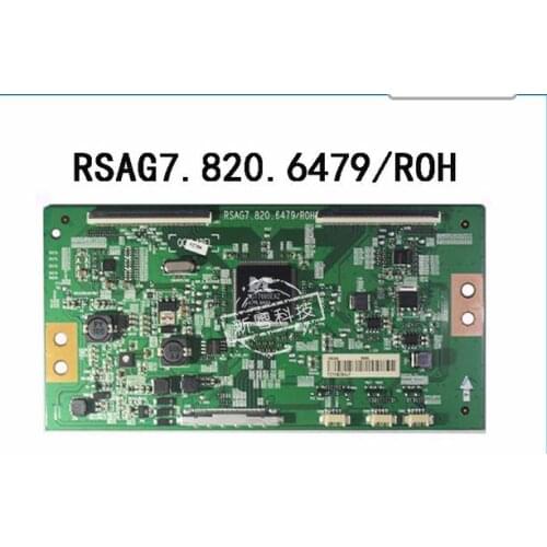 T-COn RSAG7.820.6479/R0H RSAG7.820.6479 HD500DU-B52 S1 logic board FOR connect with / LED50K300U T-CON connect board