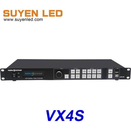 Best Price Nova All-in-One Controller Led Video Processor Novastar VX4S VX4S-N