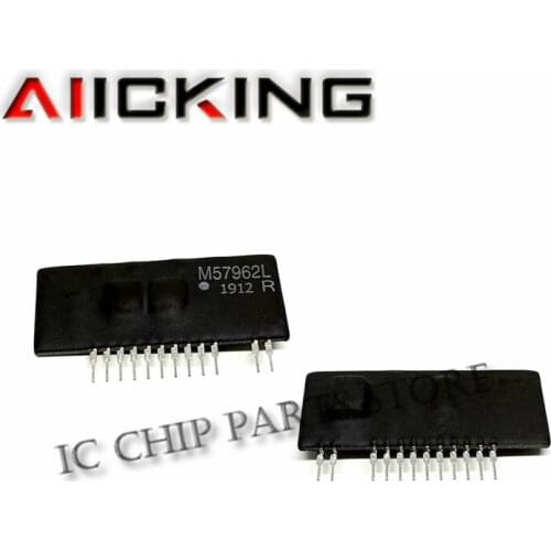 M57962L Free shipping 10pcs M57962L ZIP12 M57962 ZIP-12 IC FOR DRIVING IGBT MODULES IC Original new in stock