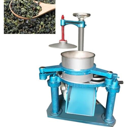 220V Commercial Tea Rub Twist Machine Small Home Electric Knead Stainless Steel Tea Device Processing Mechanical Equipment 12KW