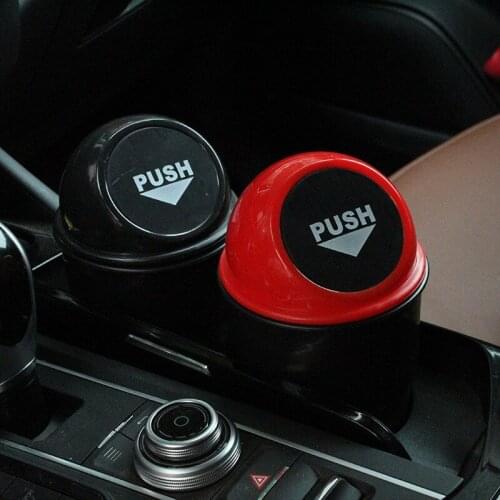 Car trash bin For Mitsubishi ASX/Outlander/Lancer Evolution/Pajero/Eclipse/Grandis