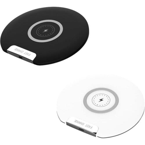 Desktop High-speed Wireless Charging Fast Charger For Pad Wireless Charger Quick Charging For Pad Case Mobile Phone Accessory