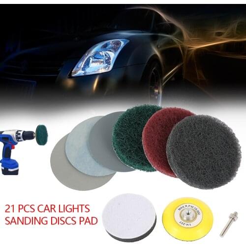 ODOMY Car Polishing Machines
