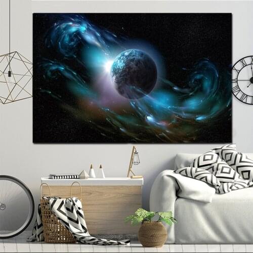 Earth Galaxy Space Diamond embroidery full drill,mosaic picture of rhinestones 5d diy diamond painting universe scenery,EE2028