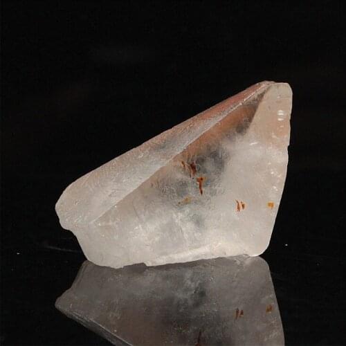 Guangxi production canines bright colors like red calcite crystal druse complete mineral crystals dhfj17