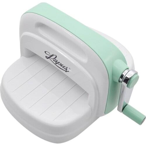 Die Cutting Embossing Machine Scrapbooking Cutter Piece Die Cut Paper Cutter Die-Cut Machine