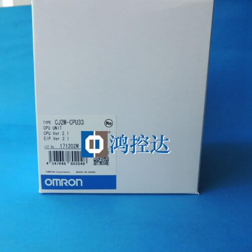Special price new original PLC module CJ2M-CPU33