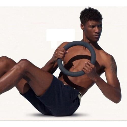 Sport Silicone Hoop Adjustable Dumbbells Gym Weight Training Lifting Men Strength Training Dumbbells