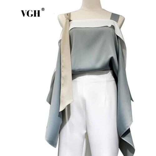 VGH Off Shoulder Blouses