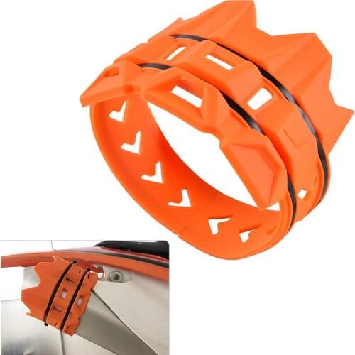 Motorcycle Muffler Exhaust Pipe Shield Protector Motocross Guard For honda cbr 600 rr super cub integra 750 forza 250 dax ATV