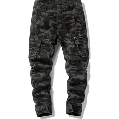 ZRANXIO Men's Trousers With Pockets