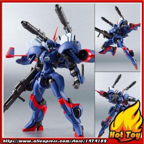 100% Original BANDAI Tamashii Nations Robot Spirits No.175 Action Figure - DRAGONAR-2 CUSTOM from "Metal Armor Dragonar"