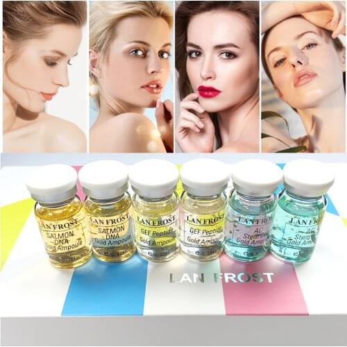 8ml Stayve Korean Cosmetics BB Cream Glow Serum Meso White Brightening Serum For Whitening Acne Anti-Aging For BB Cream Machine