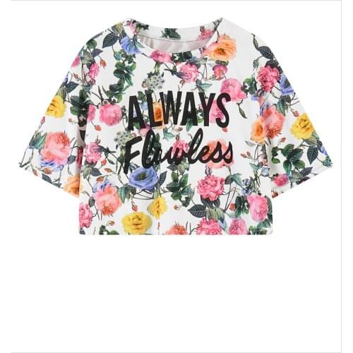 Женские футболки с принтом ARTFEEL China At AliExpress