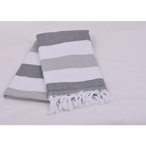 BesHomeDesign Terry Body Towels