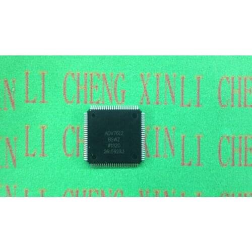 Free shipping 10pcs /lot ADV7612 ADV7612BSWZ