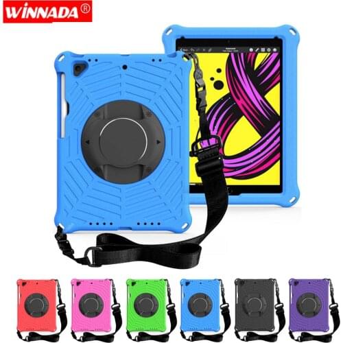 Case for iPad 8th 2020 A2270 cover for 10.2 2019 7th A2197 pro 11 Air 4 10.9 inch, for ipad 2017 2018 A1893 Air3 10.5 pro 9.7