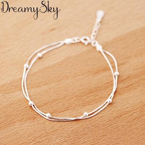 DreamySky Bead Bracelets
