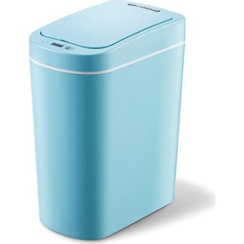CX Xiaomi Intelligent Induction Waterproof Trash Can Mute Small Dedicated Storage Bucket