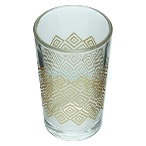 Paşabahçe Coffee Side Water Glass