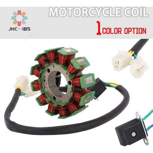 Motorcycle Generator Stator Coil Assembly Kit For HYOSUNG GV250 GT250R GT250 GT125R GT125 GV125 GV 250 125 GT 250R 250 2002-2011