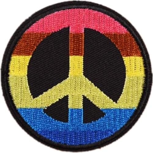 Custom Embroidery Patch Space Astronaut UFO Embroidered Sew On Iron On patch Badge can be customized with your logo good price