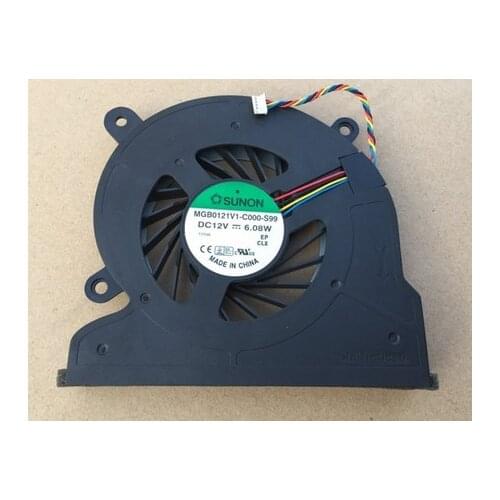 New 100% cooling fan for Acer Aspire 5600U A5600U-UB308 MGB0121V1-C000-S99 4pin 12 V 6.08 W