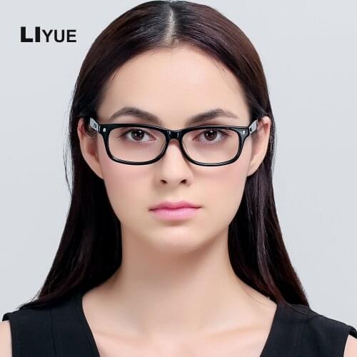 Eyewear frames women prescription eyewear spectacles clear glasses women glasses frame optical vintage eyeglasses 3232