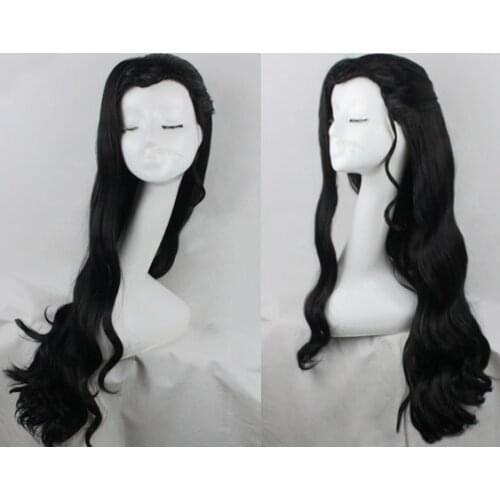 The Legend of Korra Asami Sato Cosplay Wig