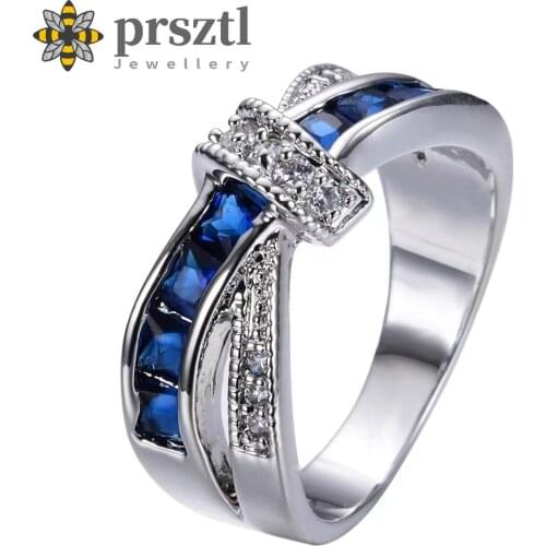 Помолвочные кольца PRSZTL China At AliExpress