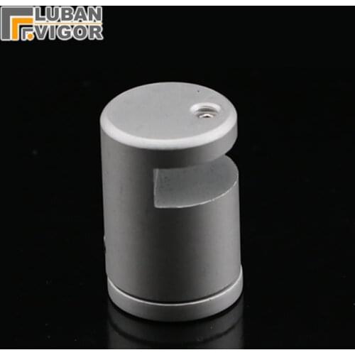 Aluminum alloy Glass advertising nails,Decorative/Acrylic screw,Without drilling No rust,easy to install,Glass Hardware