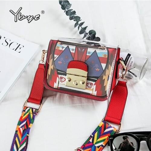 Ybyt Women's Bright Bags
