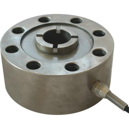 YZC-3PSD GUANG CE Large range 20T 25T 30T Ton wheel shaped load cell Anti-offset load cell
