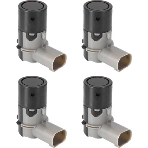 4pcs PDC Parking Sensor 1695420018 Fit for Mercedes-Benz B-Klasse 2005/03-2011/11 W245 B 200 Turbo 2034 ccm ABS Automobiles