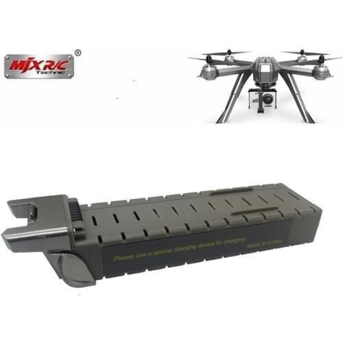 Original Drone Battery For MJX R/C Bugs B3 PRO B3PRO 2800mAH 7.4V LiPo Battery RC Quadcopter drone spare parts accessories