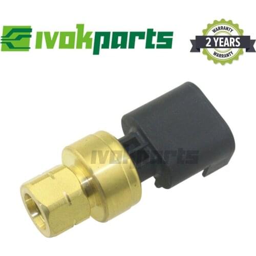 13579380 Fuel Pressure Sensor For Buick Chevrolet GMC Cascada Envision Encore Colorado Cruze Corvette Terrain Yukon Sierra