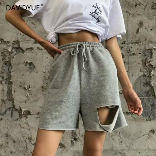 Женские короткие шорты Davidyue China At AliExpress